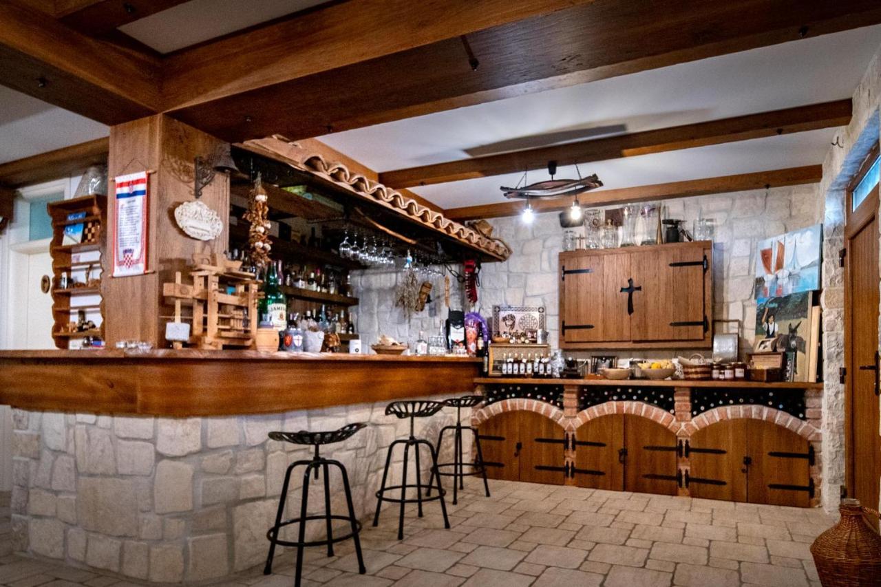 Kastell Apartments Lopar Kültér fotó