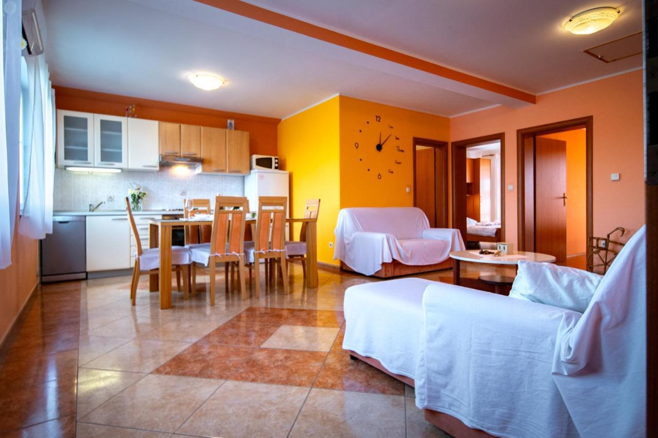 Kastell Apartments Lopar Kültér fotó