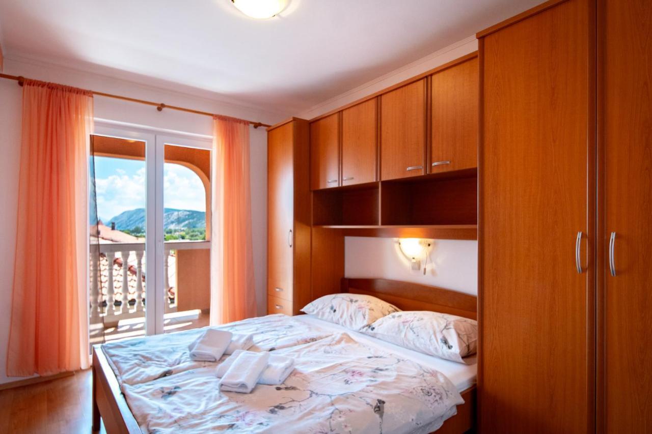 Kastell Apartments Lopar Kültér fotó