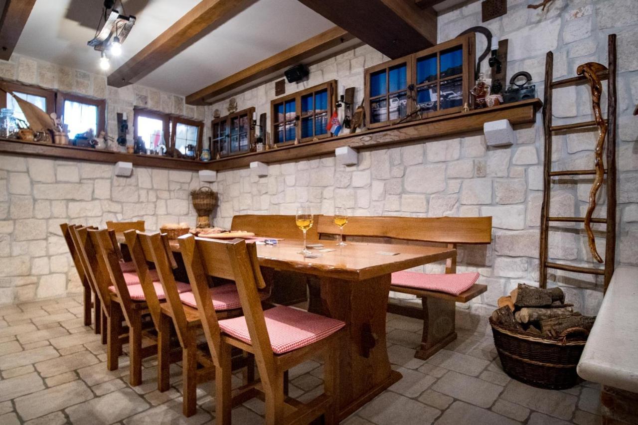 Kastell Apartments Lopar Kültér fotó