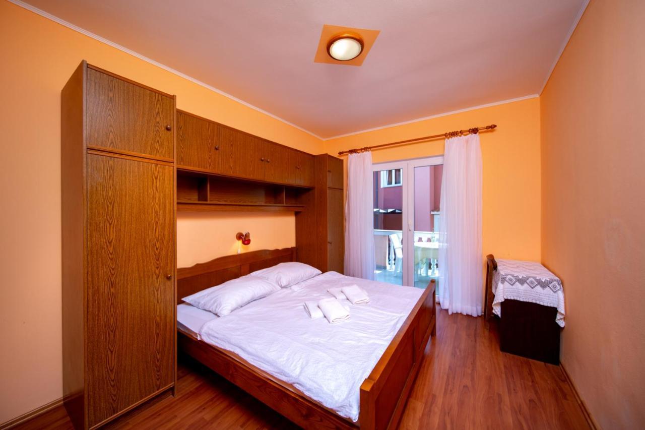 Kastell Apartments Lopar Kültér fotó