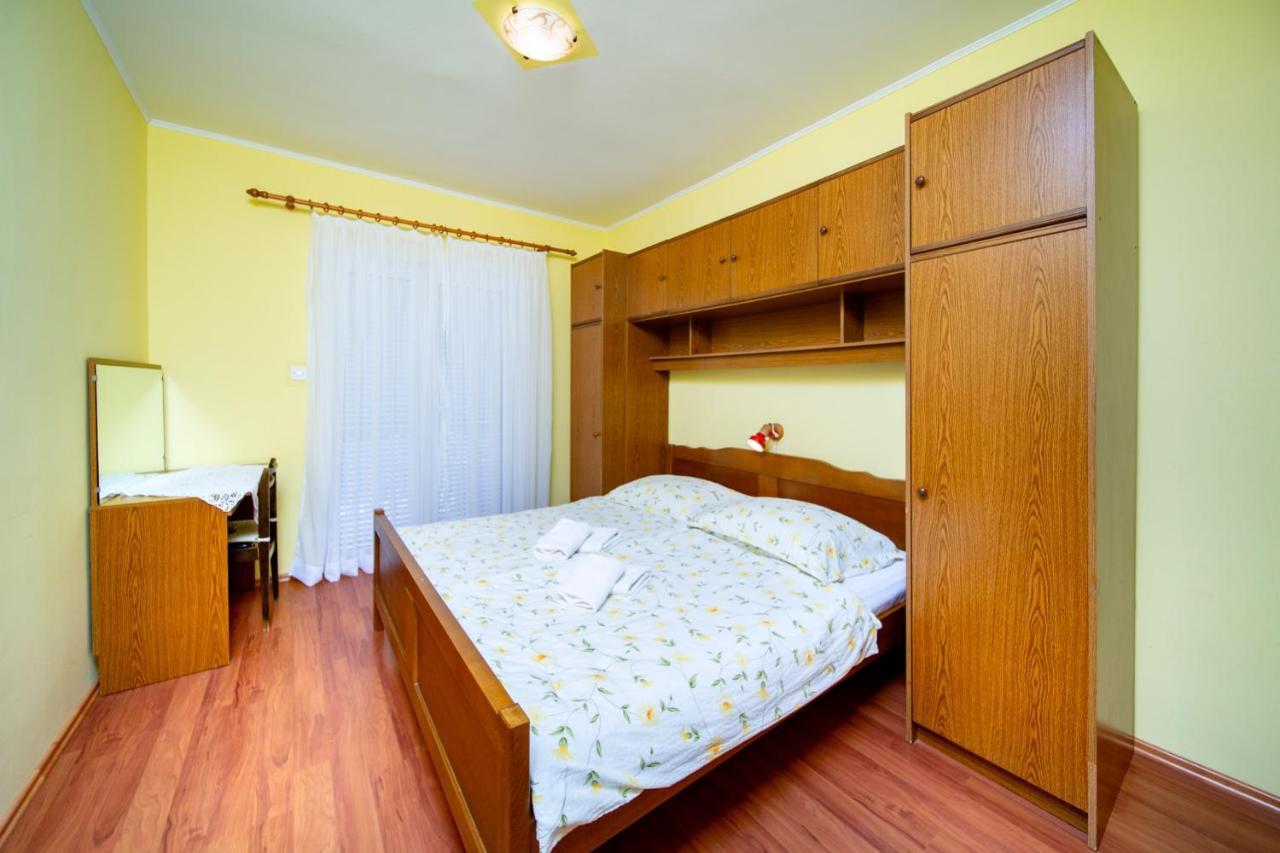 Kastell Apartments Lopar Kültér fotó