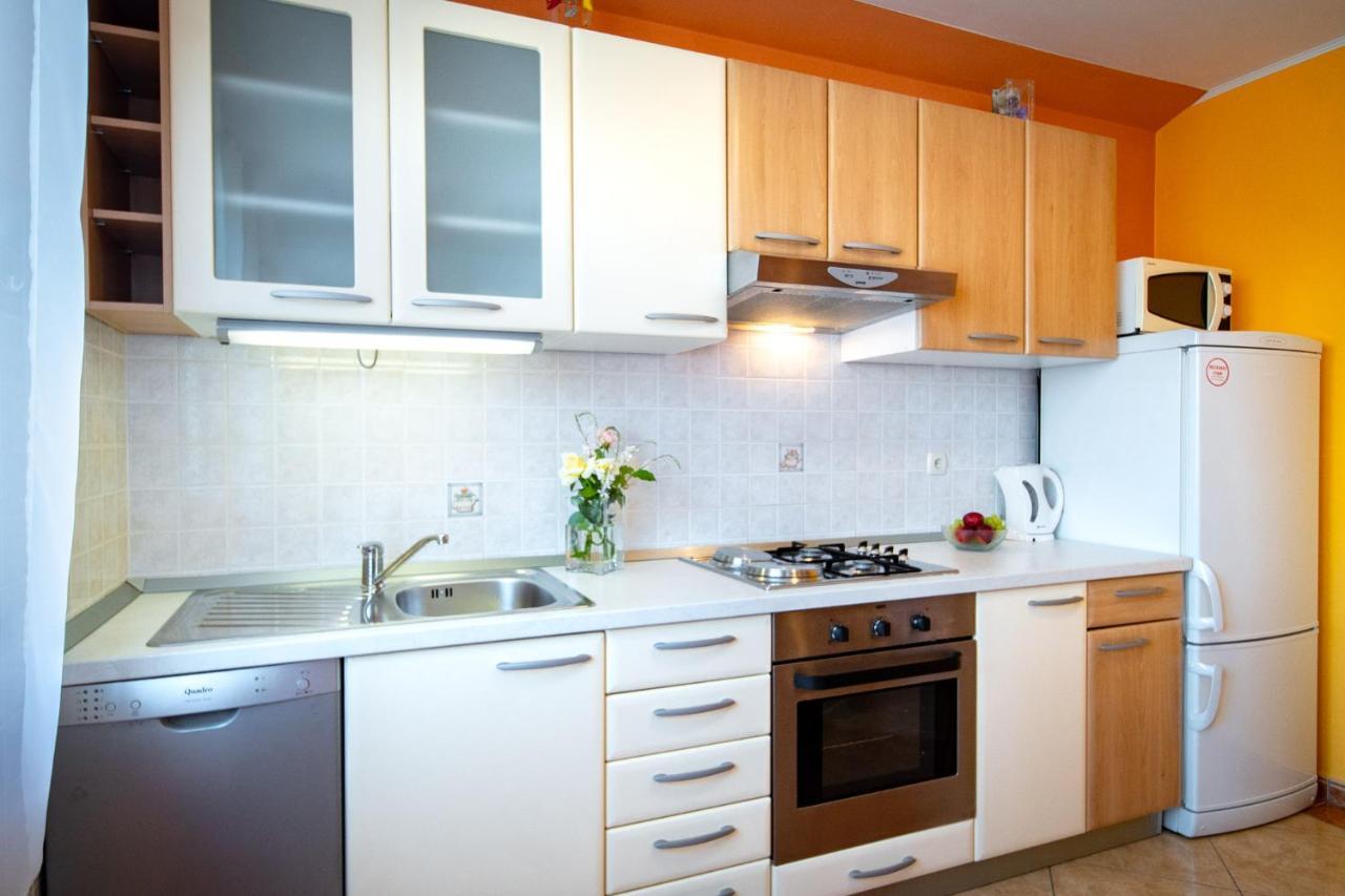 Kastell Apartments Lopar Kültér fotó
