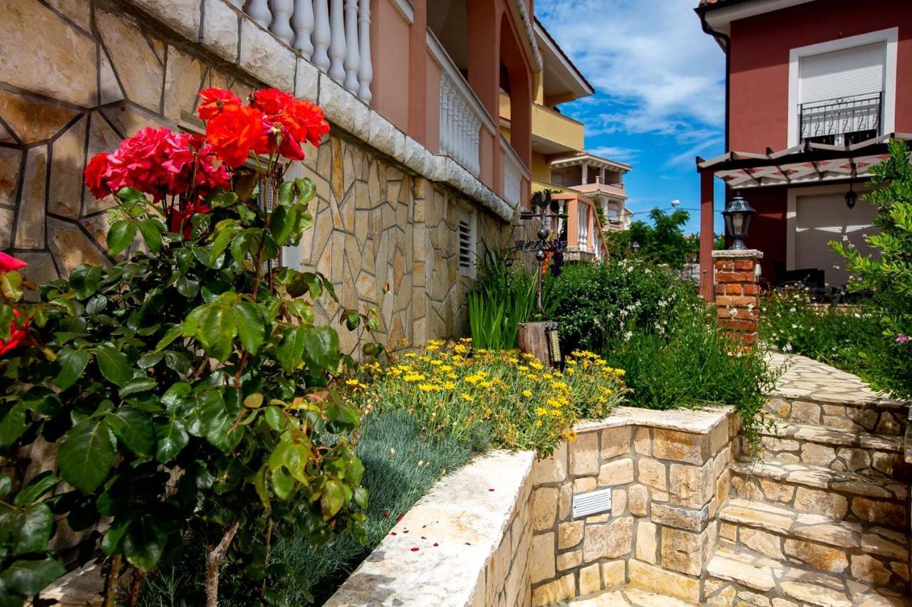 Kastell Apartments Lopar Kültér fotó