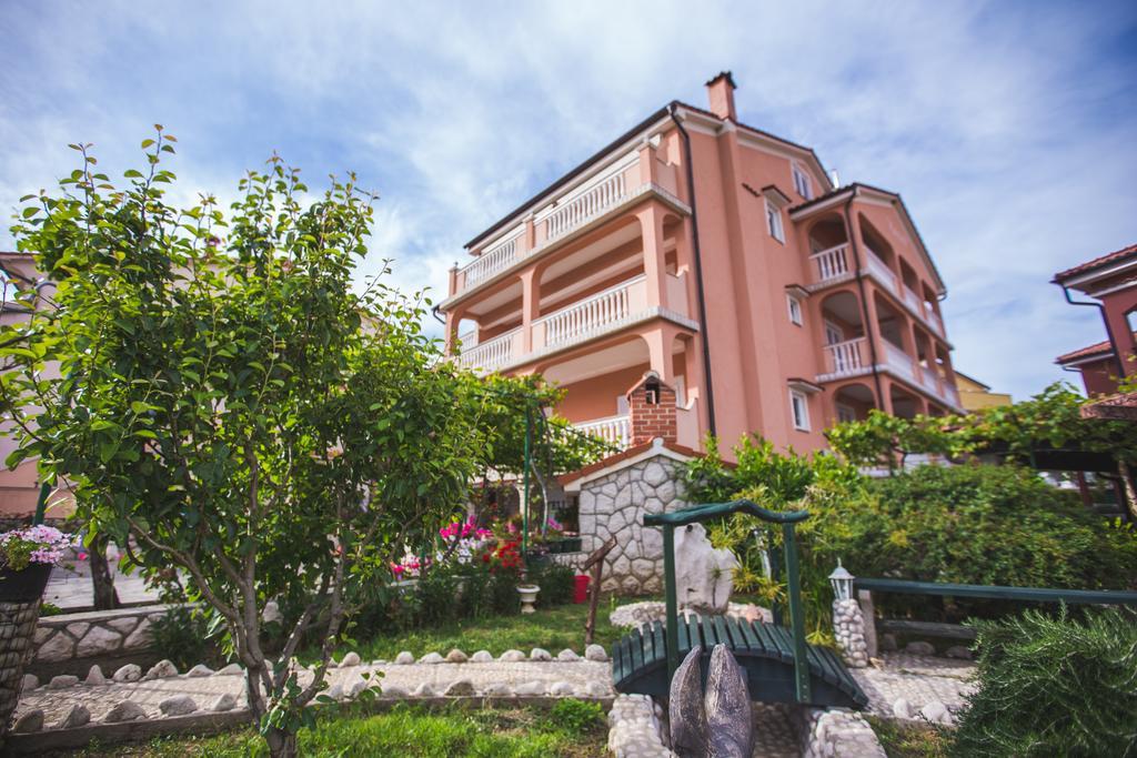 Kastell Apartments Lopar Kültér fotó