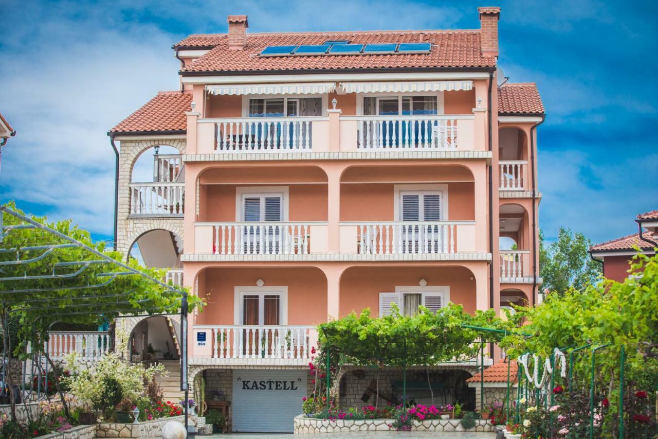 Kastell Apartments Lopar Kültér fotó